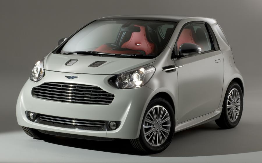 Aston Martin Cygnet Concept '2009
